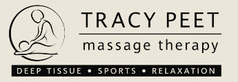 Tracy Peet Masseuse - Logo